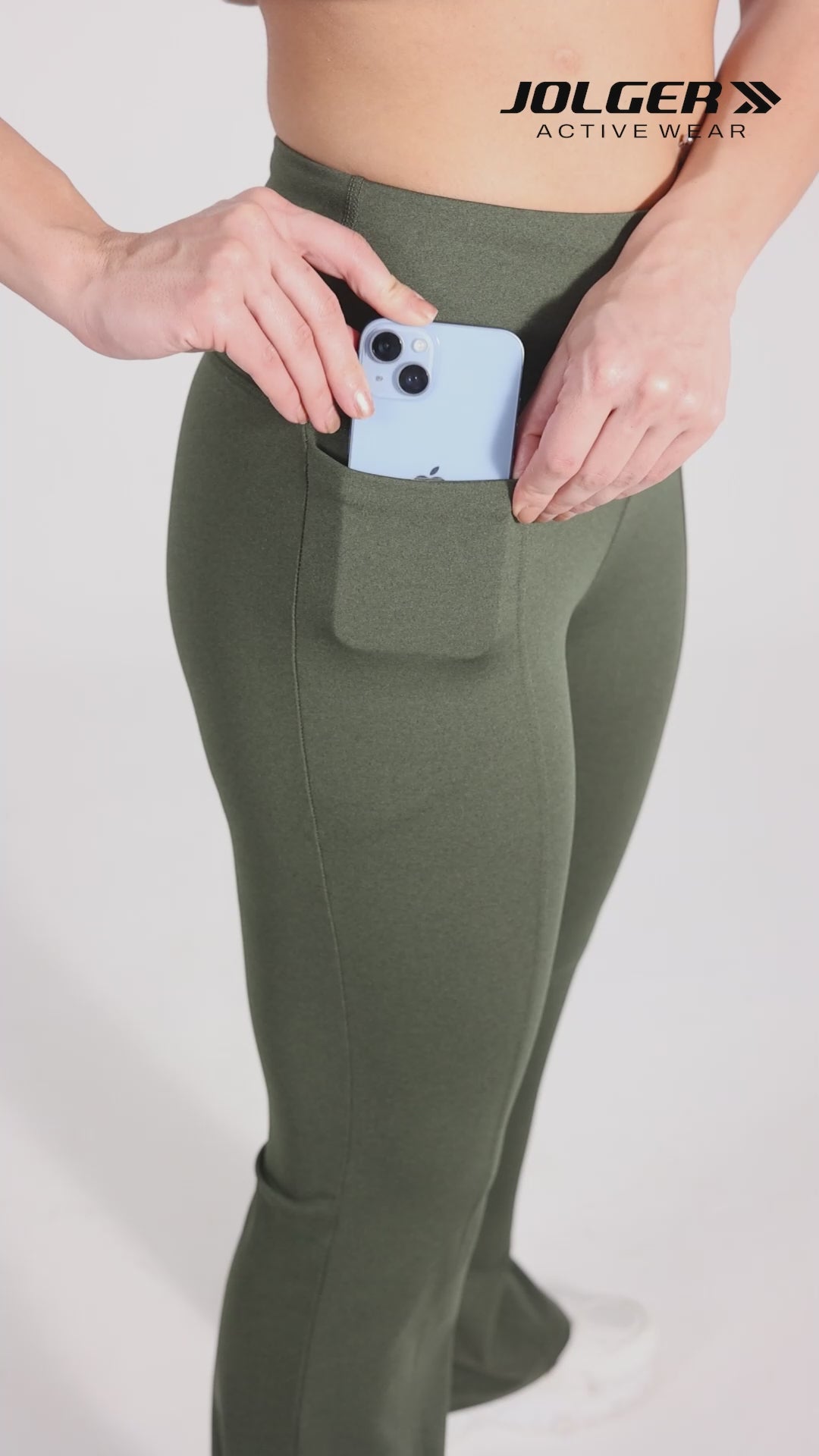 JOLGER #color_olive green