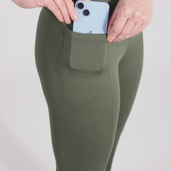 JOLGER #color_olive green