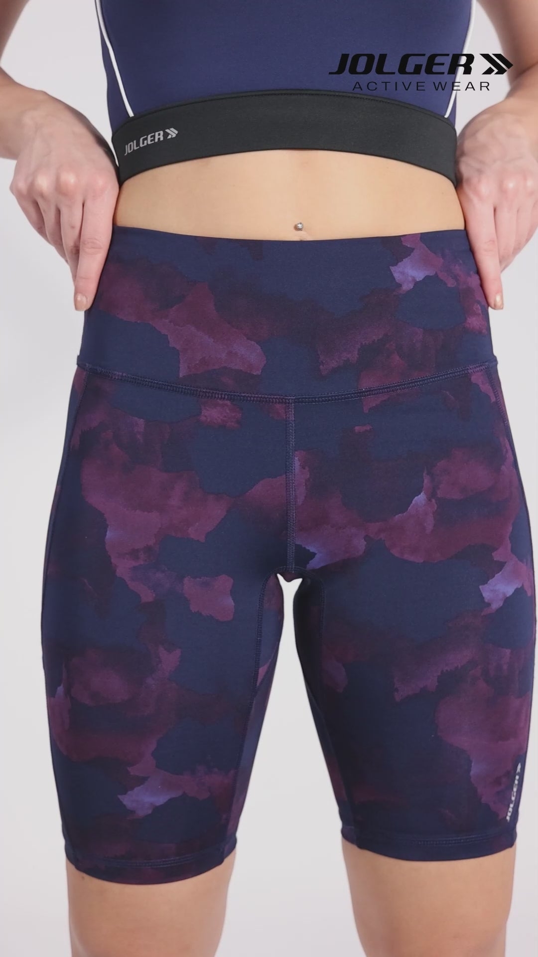 JAWBS001 #color_CAMO Purple